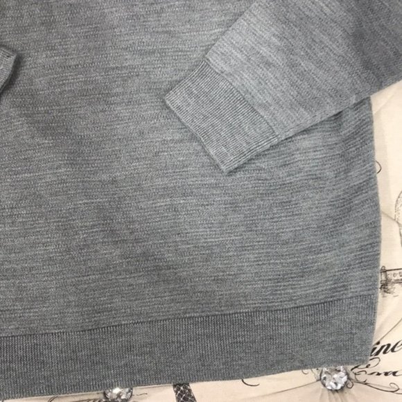 NORDSTROM Tech-smart Polo Sweater - Picture 3 of 4